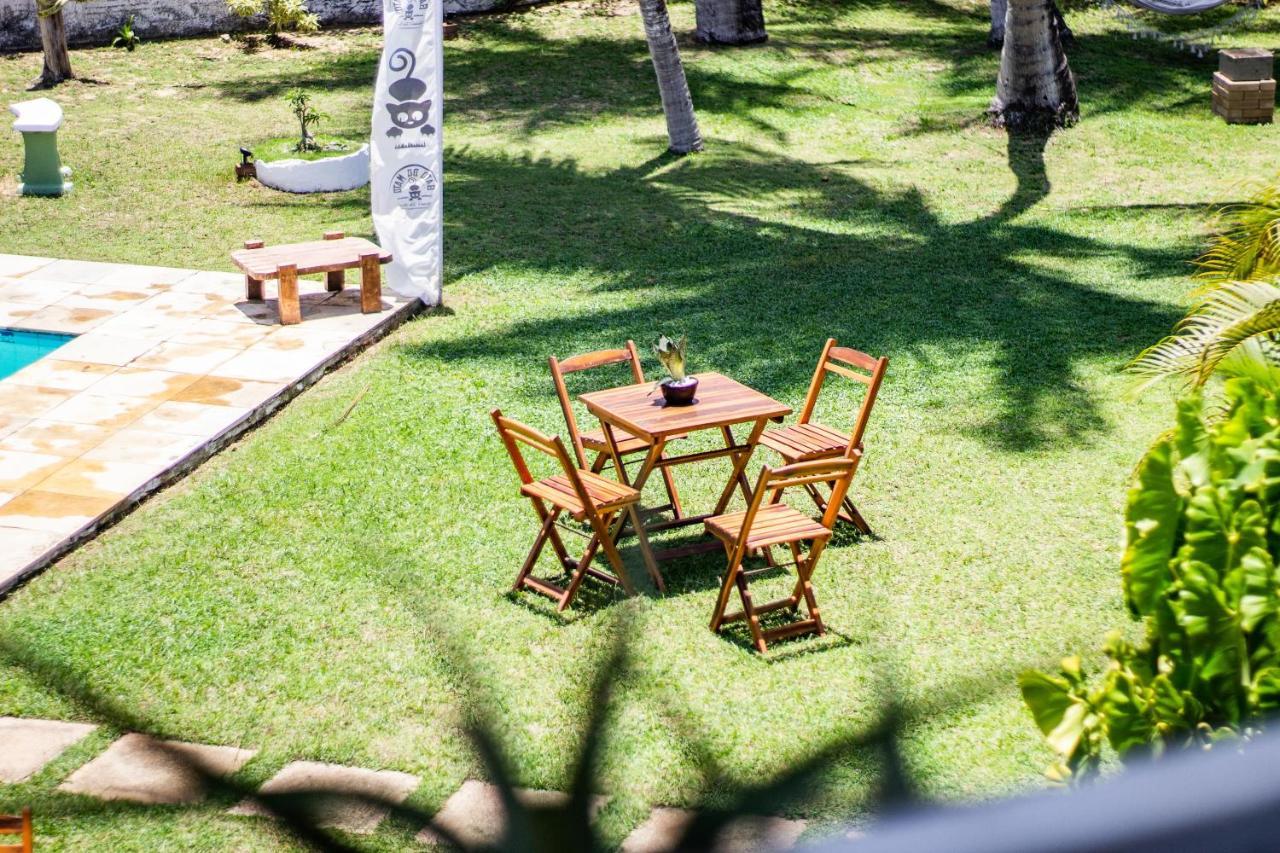 Gato Do Mato Hostel Cumbuco Zewnętrze zdjęcie
