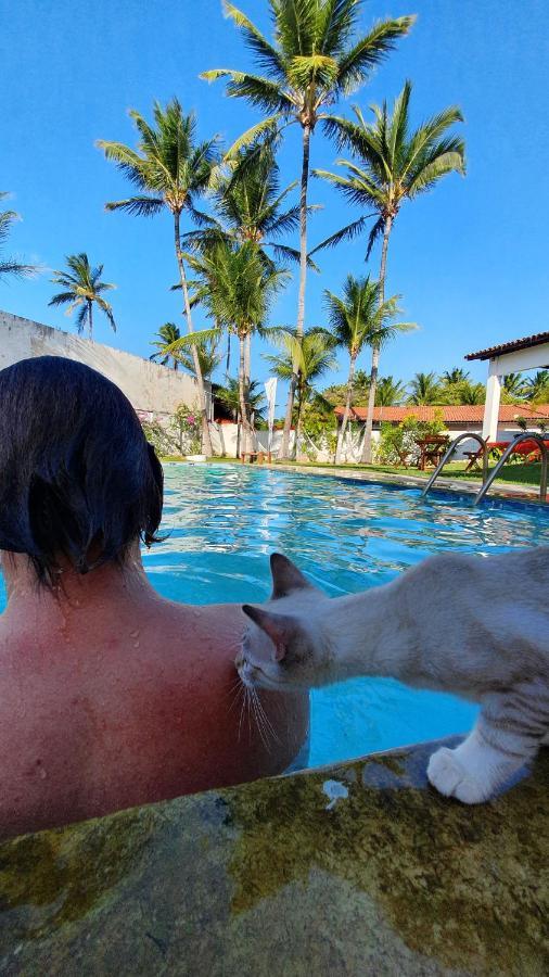 Gato Do Mato Hostel Cumbuco Zewnętrze zdjęcie