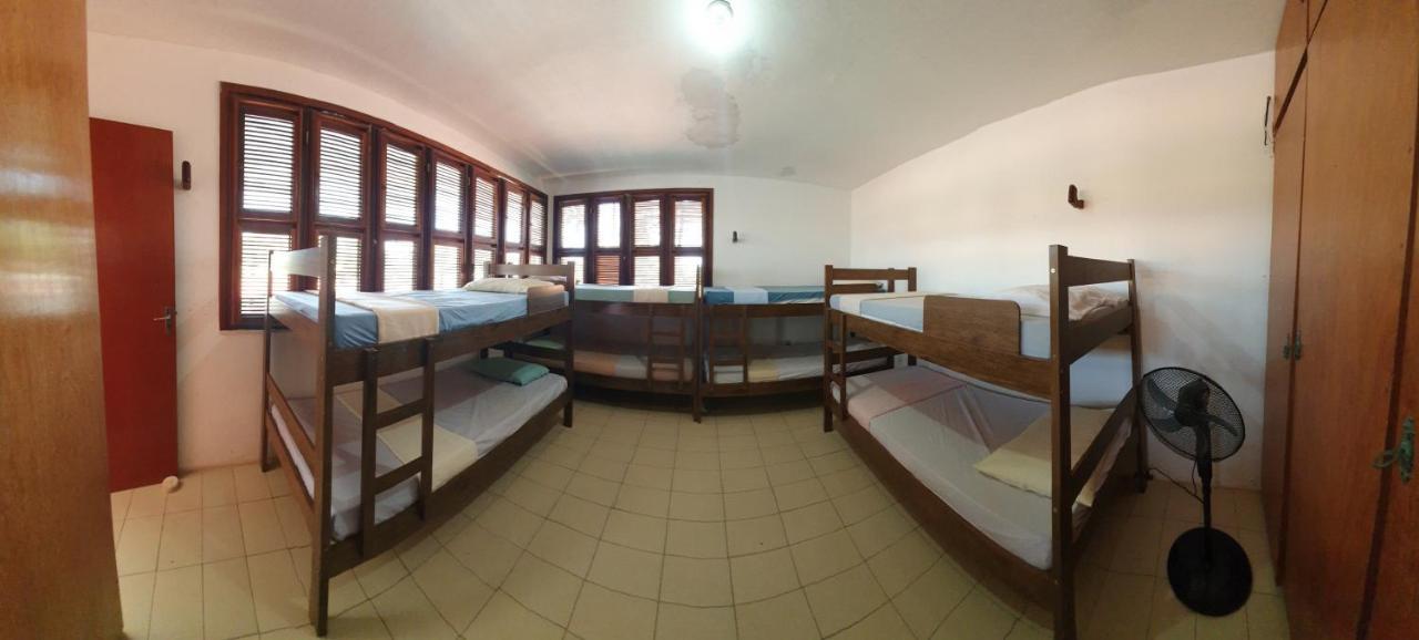 Gato Do Mato Hostel Cumbuco Zewnętrze zdjęcie