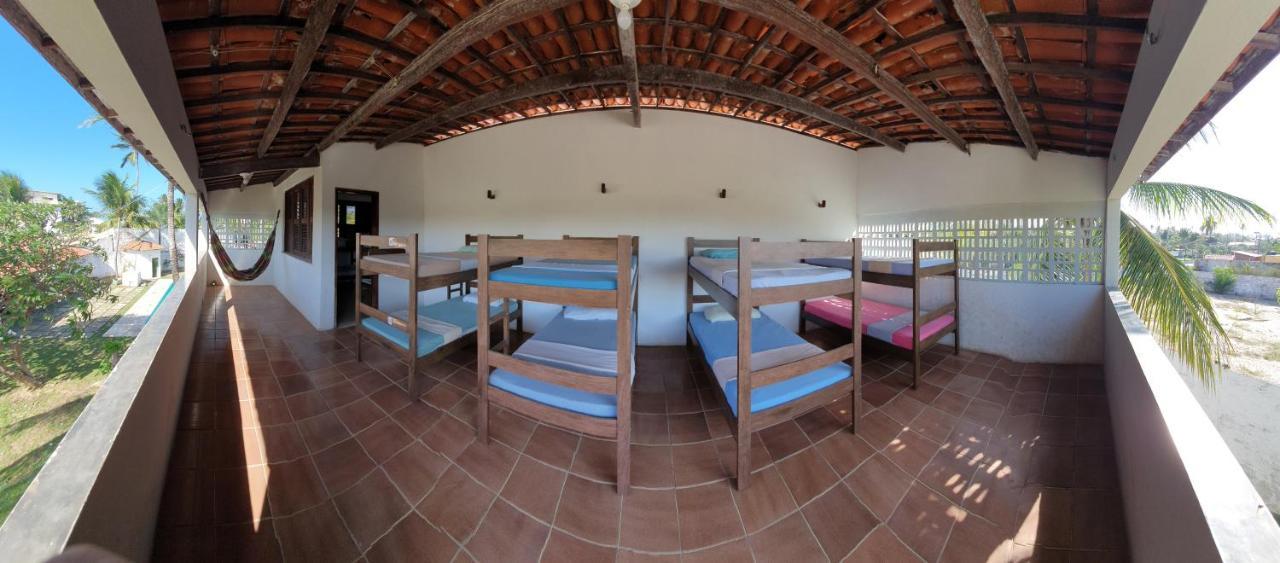 Gato Do Mato Hostel Cumbuco Zewnętrze zdjęcie