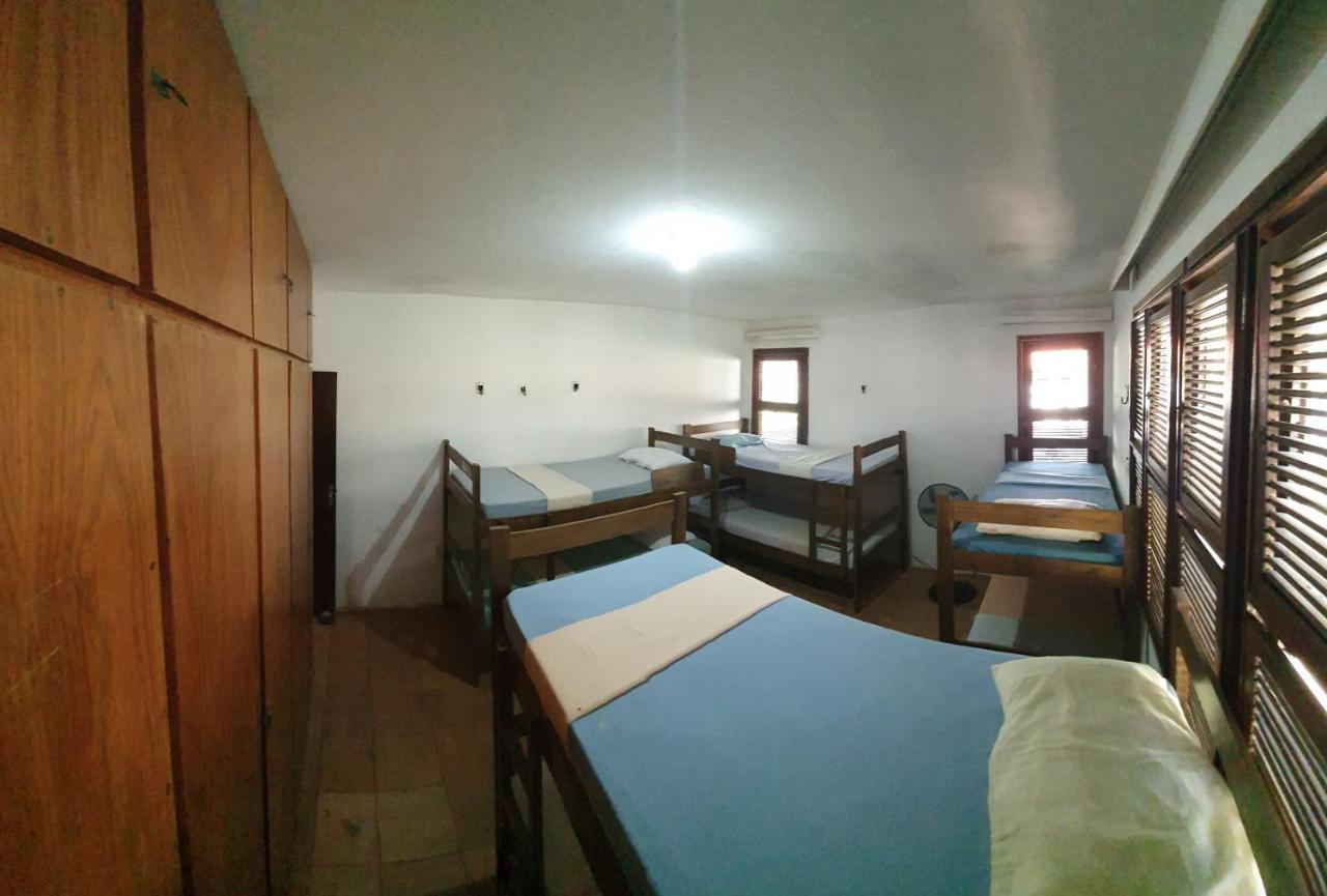Gato Do Mato Hostel Cumbuco Zewnętrze zdjęcie