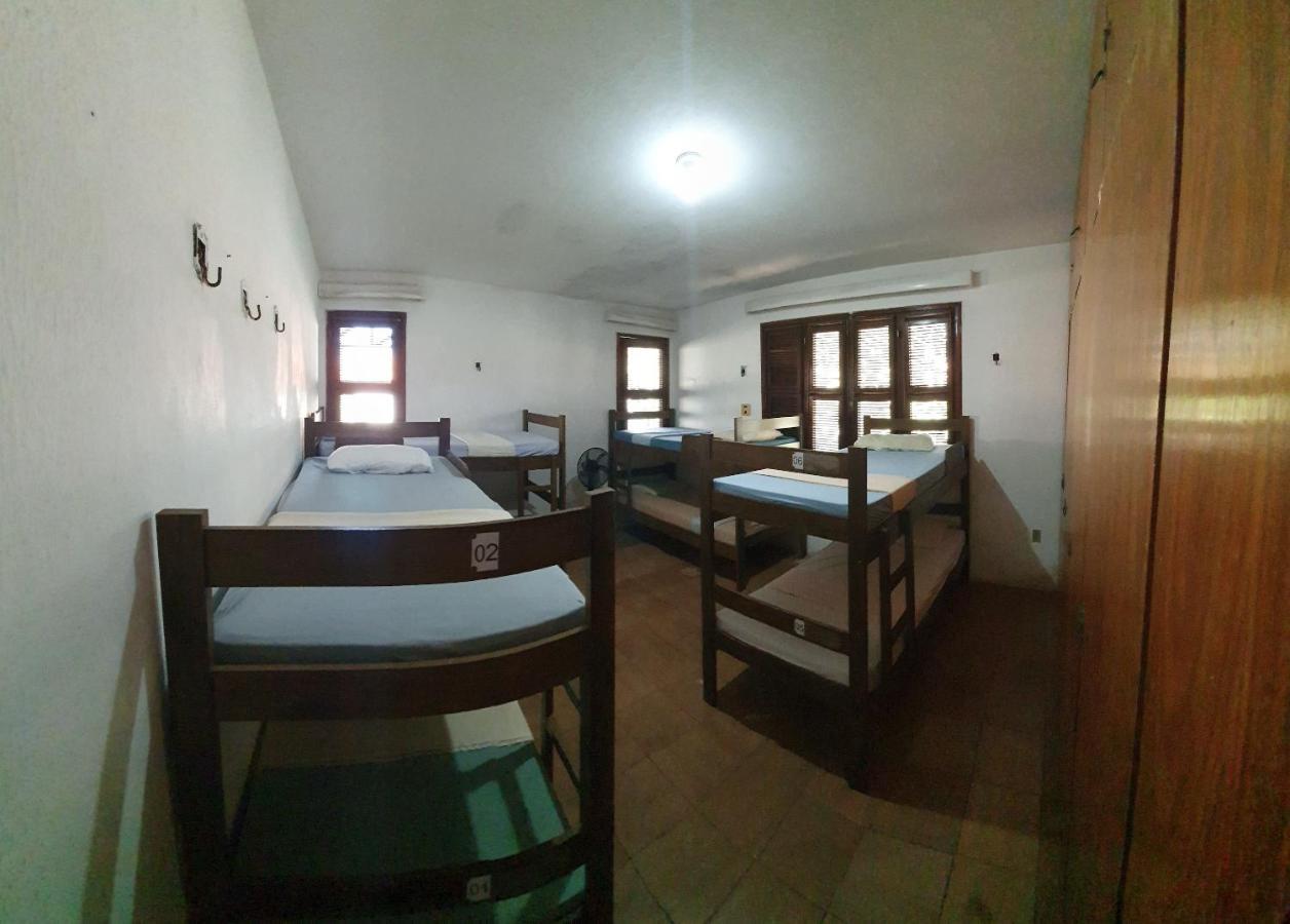 Gato Do Mato Hostel Cumbuco Zewnętrze zdjęcie